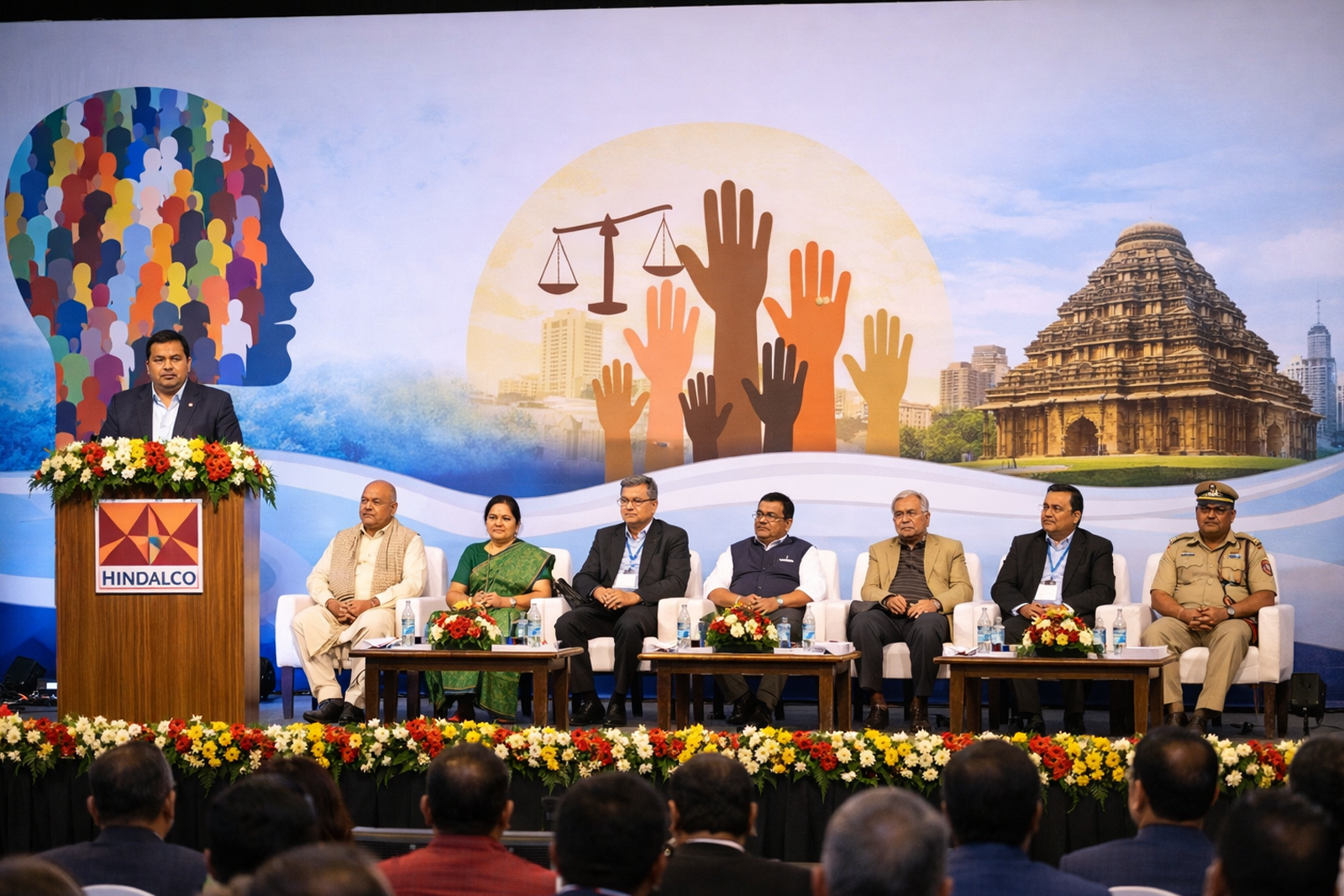 Hindalco Hosts National Human Rights Conference in Bhubaneswar, Focus on Inclusive Development